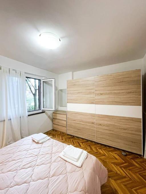 Apartman Dorja Fazana Exterior photo