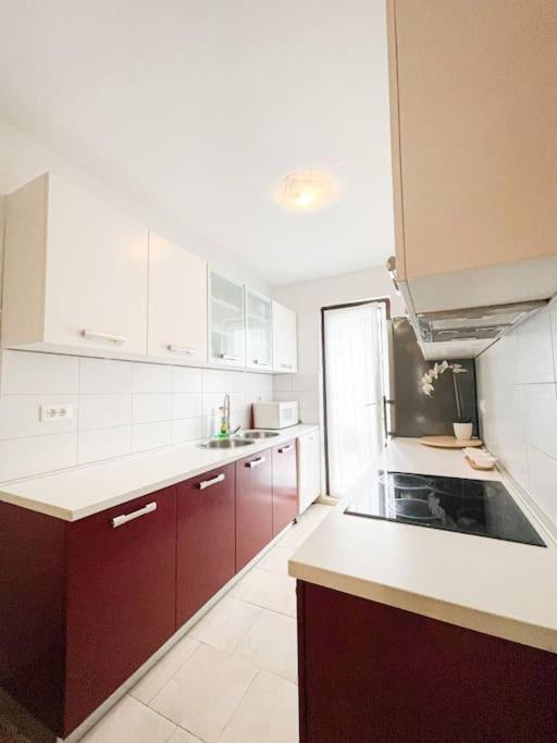 Apartman Dorja Fazana Exterior photo