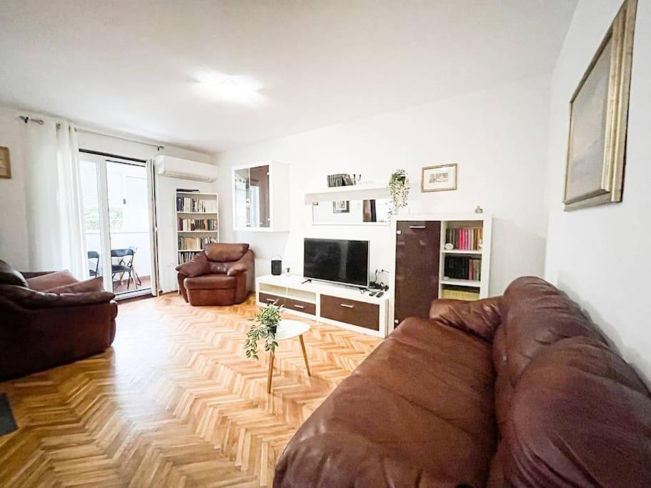 Apartman Dorja Fazana Exterior photo
